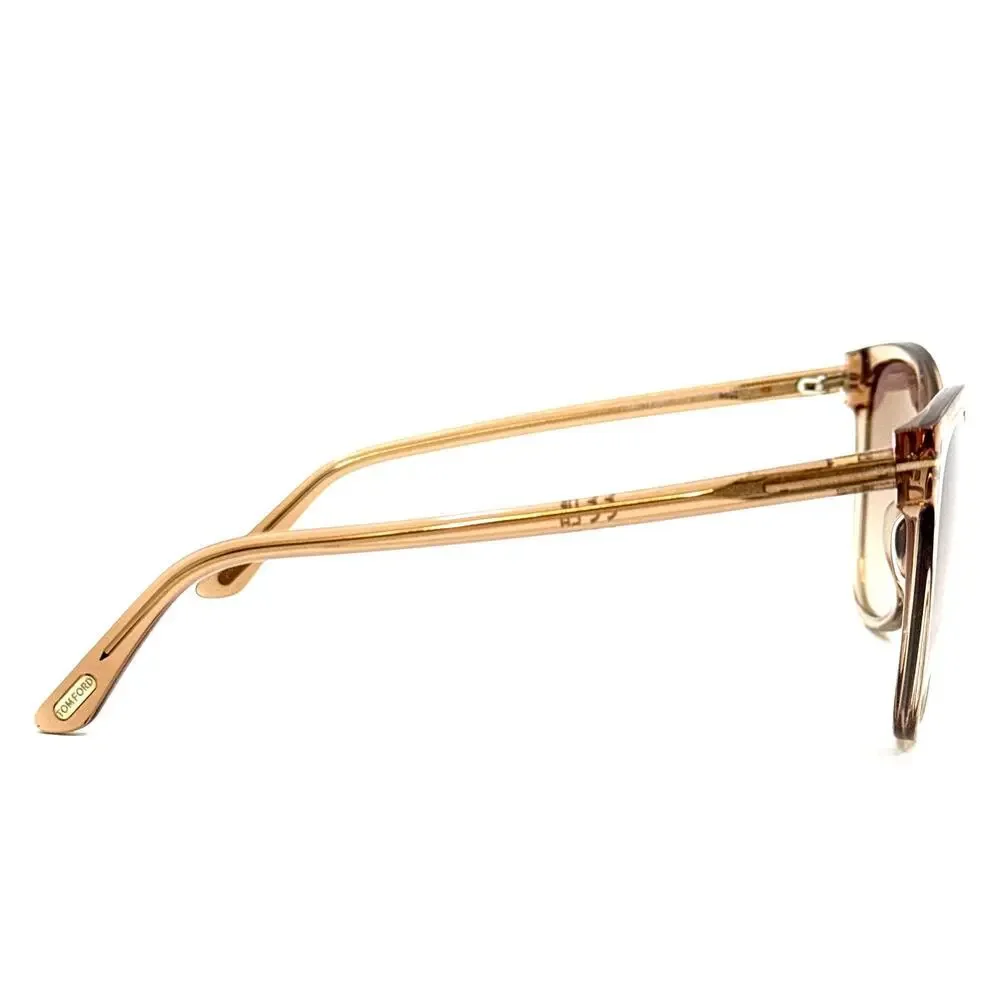 New, TOM FORD Ani Sunglasses TF844 45G Authentic